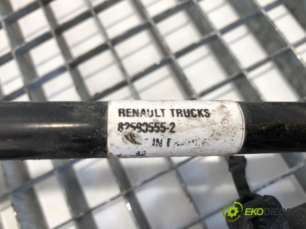 RENAULT TRUCKS T Platforma / podwozie 2020 338 kW T460 338 kW [460 KM] olej napędowy 2013 - 2022 10837 rúrka klimatizácie 82590555 (Rúrka klimatizácie)