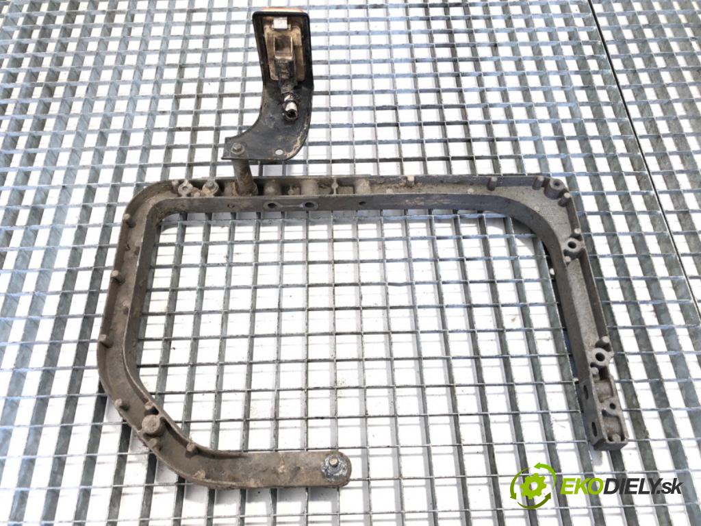 RENAULT TRUCKS T Platforma / podwozie 2020 338 kW T460 338 kW [460 KM] olej napędowy 2013 - 2022 10837 držiak podblatnik 22247898