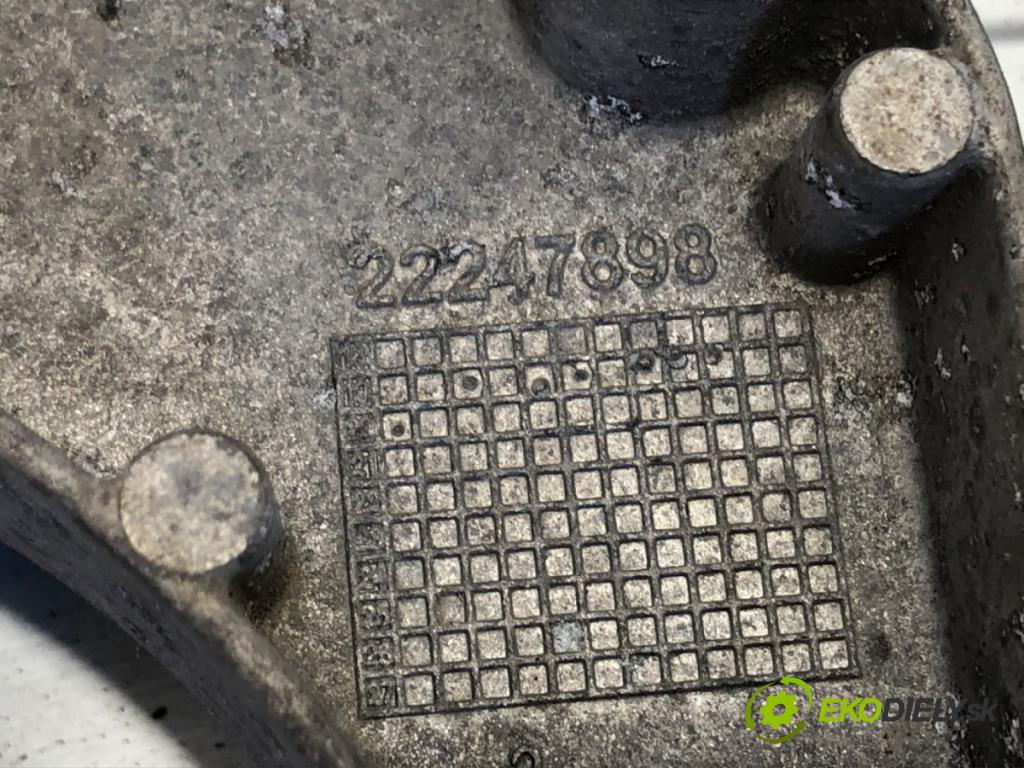 RENAULT TRUCKS T Platforma / podwozie 2020 338 kW T460 338 kW [460 KM] olej napędowy 2013 - 2022 10837 držiak podblatnik 22247898