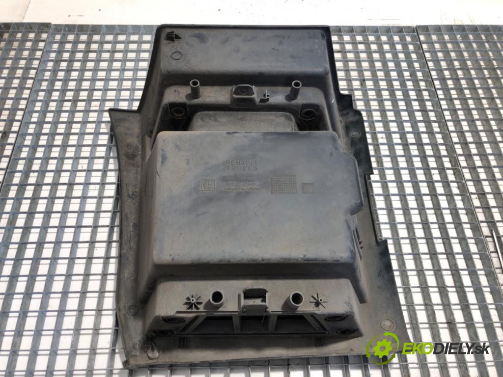 RENAULT TRUCKS T Platforma / podwozie 2020 338 kW T460 338 kW [460 KM] olej napędowy 2013 - 2022 10837 STUPEŇ: kabína ľavy 23315557