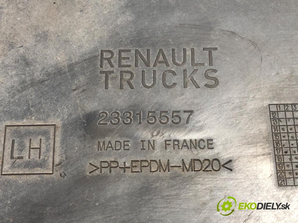 RENAULT TRUCKS T Platforma / podwozie 2020 338 kW T460 338 kW [460 KM] olej napędowy 2013 - 2022 10837 STUPEŇ: kabína ľavy 23315557