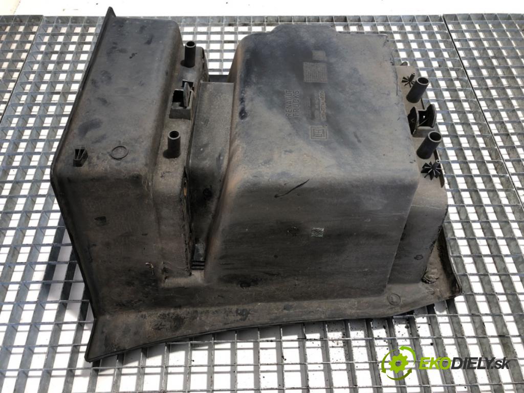 RENAULT TRUCKS T Platforma / podwozie 2020 338 kW T460 338 kW [460 KM] olej napędowy 2013 - 2022 10837 STUPEŇ: kabína ľavy 23315557