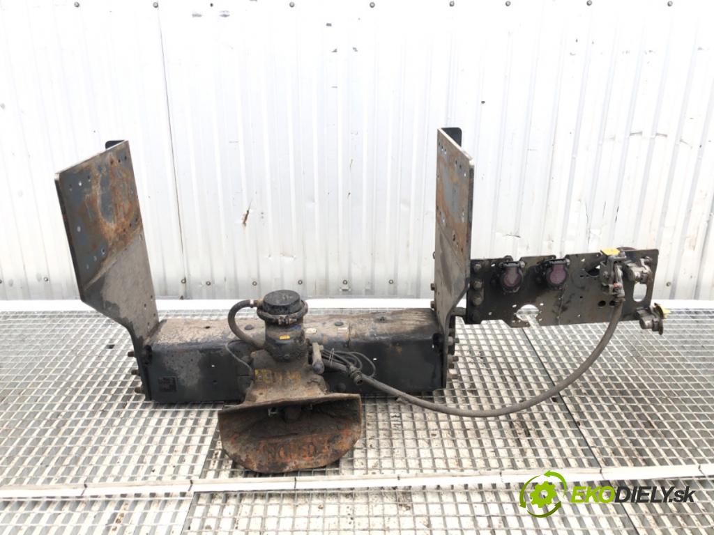 RENAULT TRUCKS T Platforma / podwozie 2020 338 kW T460 338 kW [460 KM] olej napędowy 2013 - 2022 10837 žehlicka, AUTOMATICKÝ: DB75V-2