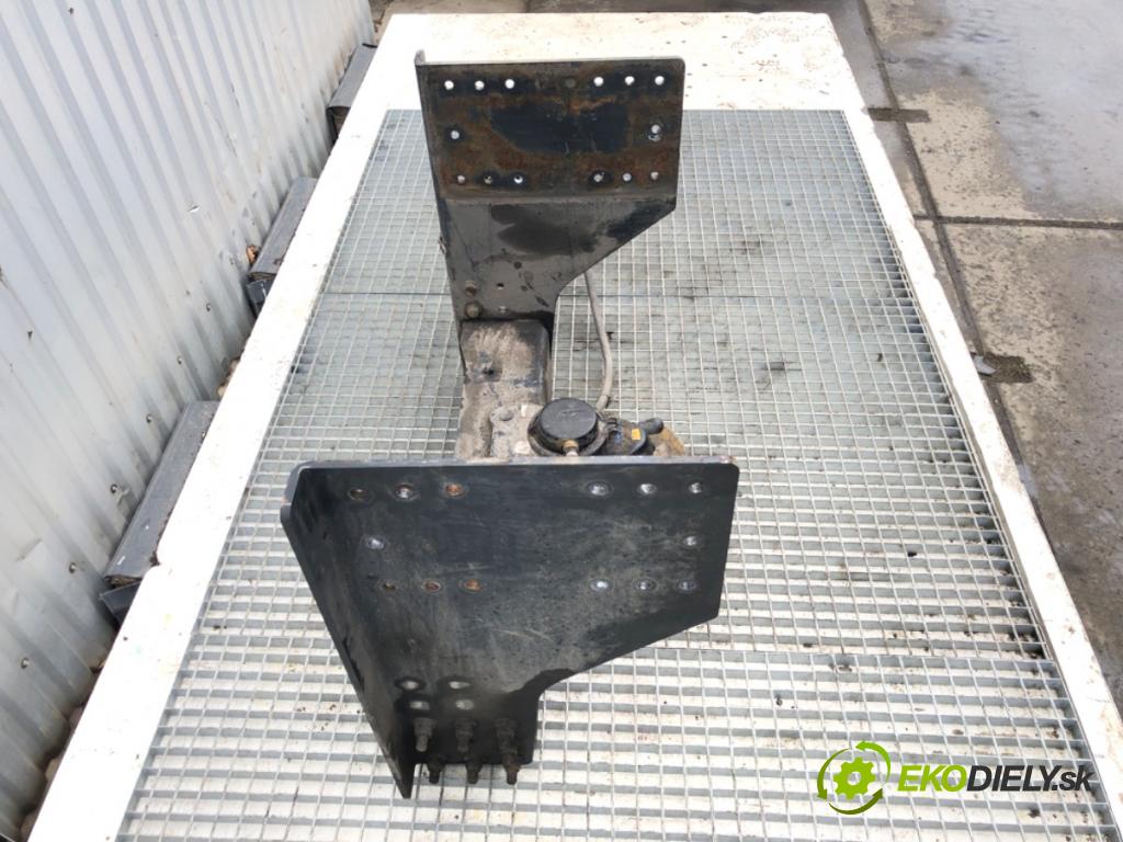 RENAULT TRUCKS T Platforma / podwozie 2020 338 kW T460 338 kW [460 KM] olej napędowy 2013 - 2022 10837 žehlicka, AUTOMATICKÝ: DB75V-2