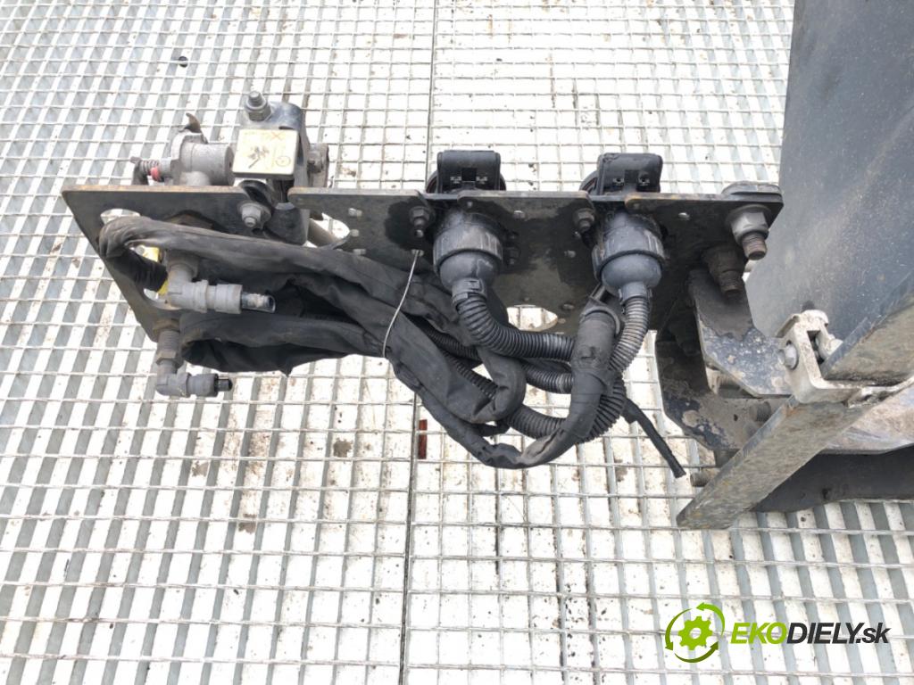 RENAULT TRUCKS T Platforma / podwozie 2020 338 kW T460 338 kW [460 KM] olej napędowy 2013 - 2022 10837 žehlicka, AUTOMATICKÝ: DB75V-2