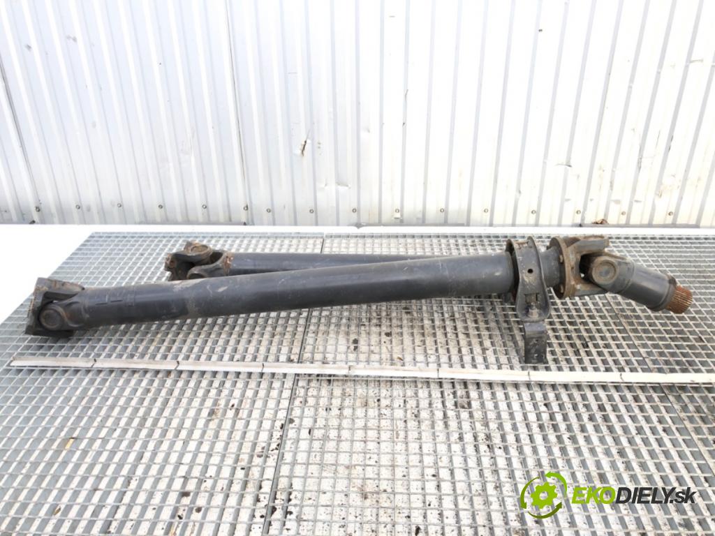 RENAULT TRUCKS T Platforma / podwozie 2020 338 kW T460 338 kW [460 KM] olej napędowy 2013 - 2022 10837 kardaň hřídel hnací zadní část  (Kardanový hřídel)