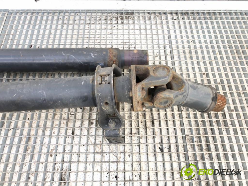 RENAULT TRUCKS T Platforma / podwozie 2020 338 kW T460 338 kW [460 KM] olej napędowy 2013 - 2022 10837 Kardaň, hriadeľ hnací zad  (Kardaňový hriadeľ)