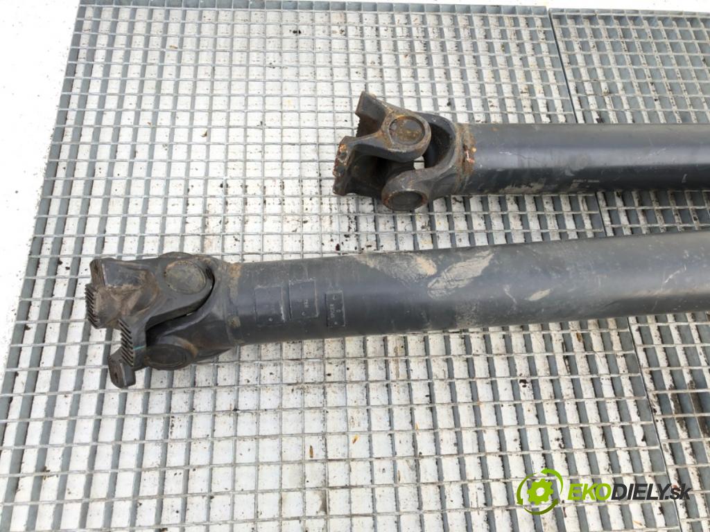 RENAULT TRUCKS T Platforma / podwozie 2020 338 kW T460 338 kW [460 KM] olej napędowy 2013 - 2022 10837 Kardaň, hriadeľ hnací zad  (Kardaňový hriadeľ)