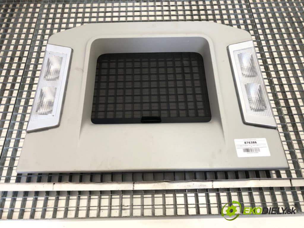 RENAULT TRUCKS T Platforma / podwozie 2020 338 kW T460 338 kW [460 KM] olej napędowy 2013 - 2022 10837 Roleta strešného okna 7482511196