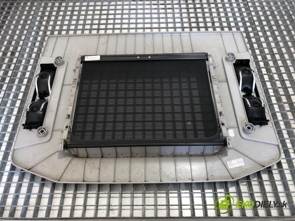 RENAULT TRUCKS T Platforma / podwozie 2020 338 kW T460 338 kW [460 KM] olej napędowy 2013 - 2022 10837 Roleta strešného okna 7482511196