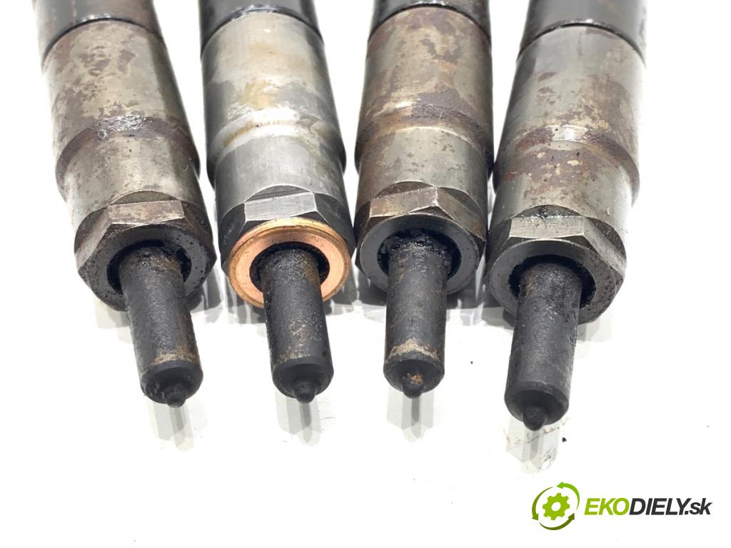 MERCEDES-BENZ KLASA GLA SUV 2017 100 kW GLA 200 CDI 4-matic (156.902) 2143 Vstrekovacie ventily A6510702387