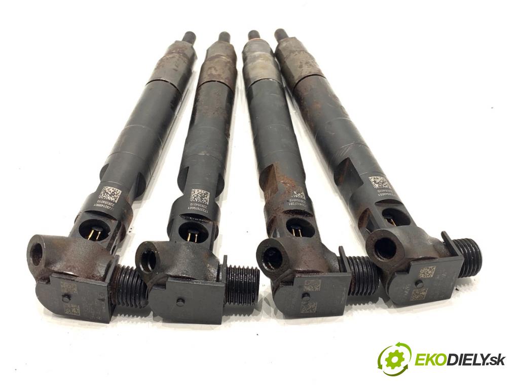 MERCEDES-BENZ KLASA GLA SUV 2017 100 kW GLA 200 CDI 4-matic (156.902) 2143 Vstrekovacie ventily A6510702387