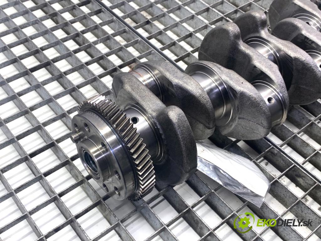 MERCEDES-BENZ KLASA GLA SUV 2017 100 kW GLA 200 CDI 4-matic (156.902) 2143 Kardaň, hriadeľ KLIKA: 65117 (Blok motora ostatné)