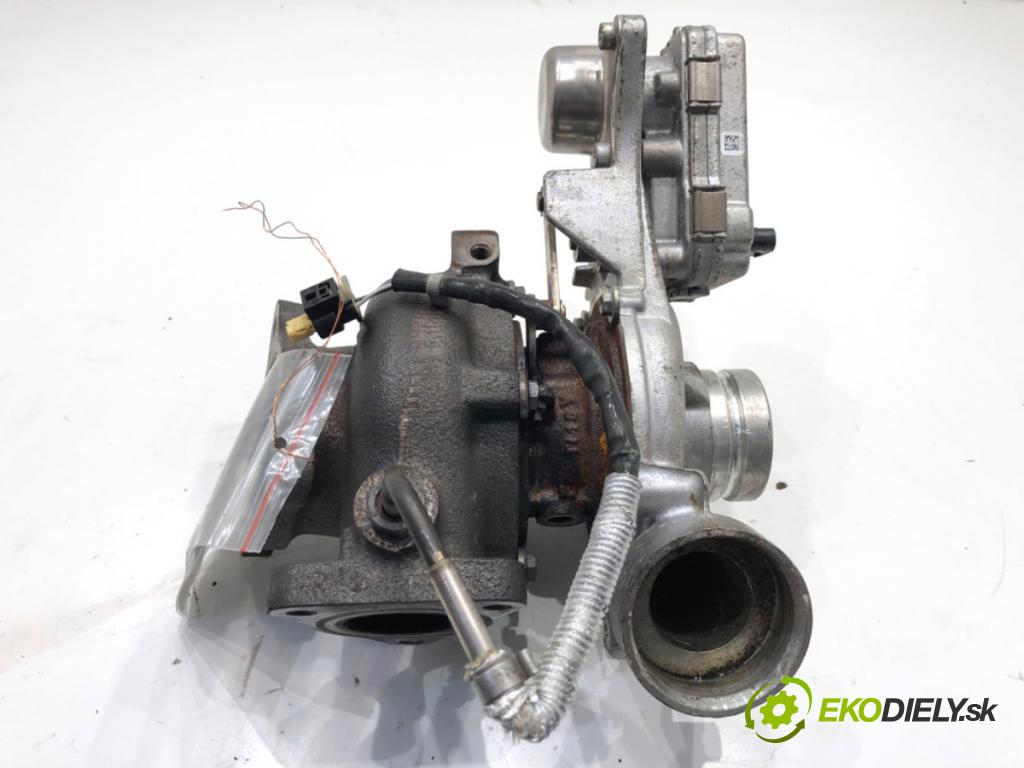 MERCEDES-BENZ KLASA GLA SUV 2017 100 kW GLA 200 CDI 4-matic (156.902) 2143 Turbodúchadlo,turbo A6510900886 (Turbodúchadlo (kompletné))