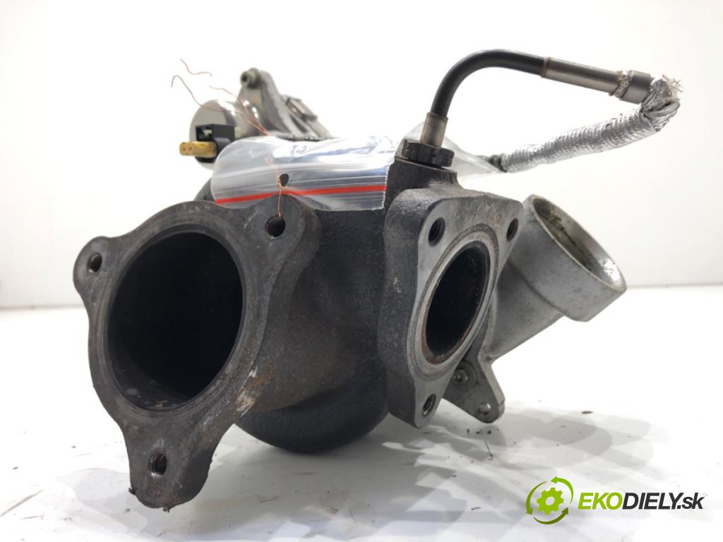 MERCEDES-BENZ KLASA GLA SUV 2017 100 kW GLA 200 CDI 4-matic (156.902) 2143 Turbodúchadlo,turbo A6510900886 (Turbodúchadlo (kompletné))