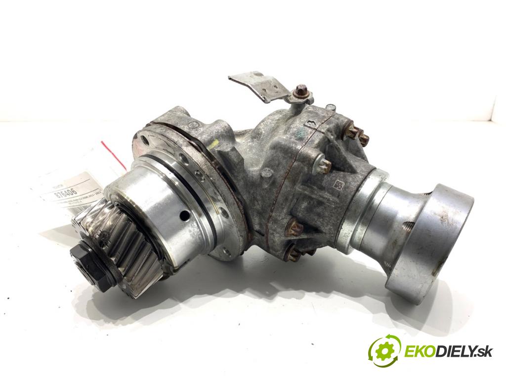 MERCEDES-BENZ KLASA GLA SUV 2017 100 kW GLA 200 CDI 4-matic (156.902) 2143 Reduktor A2462801000