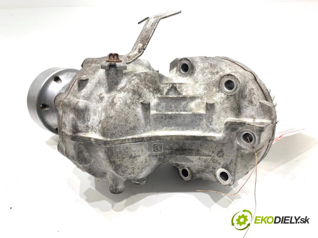 MERCEDES-BENZ KLASA GLA SUV 2017 100 kW GLA 200 CDI 4-matic (156.902) 2143 Reduktor A2462801000