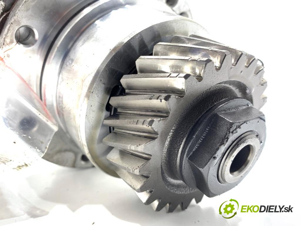 MERCEDES-BENZ KLASA GLA SUV 2017 100 kW GLA 200 CDI 4-matic (156.902) 2143 Reduktor A2462801000