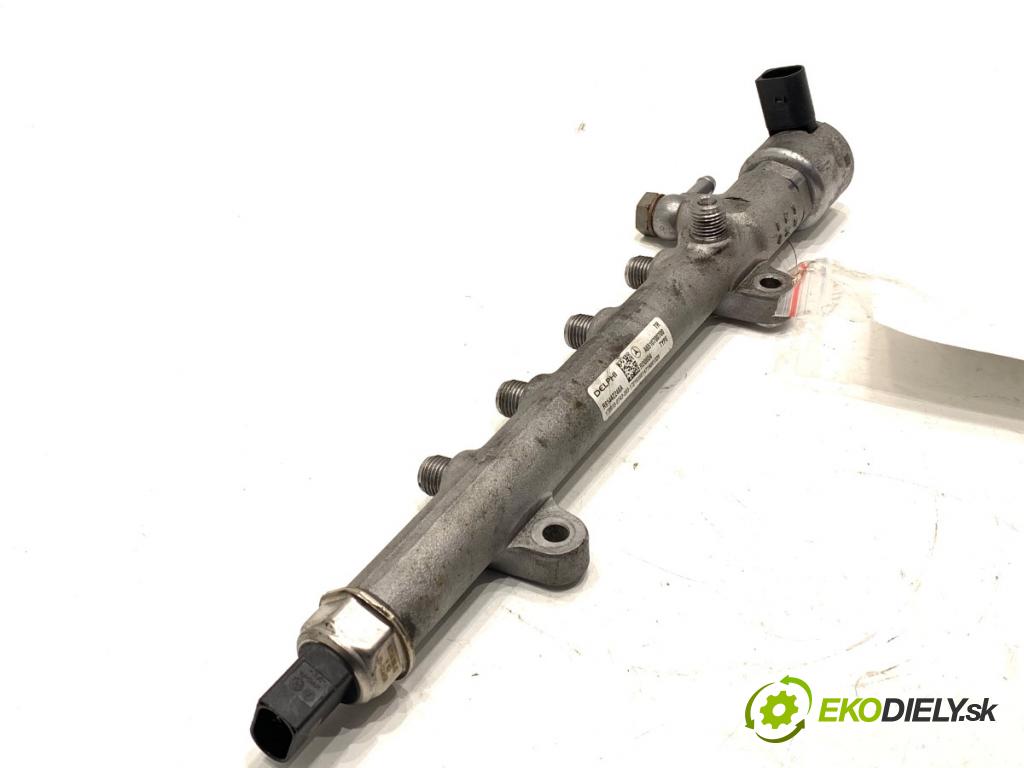 MERCEDES-BENZ KLASA GLA SUV 2017 100 kW GLA 200 CDI 4-matic (156.902) 2143 lišta vstřikovací A6510700700 (Vstřikovací lišta)