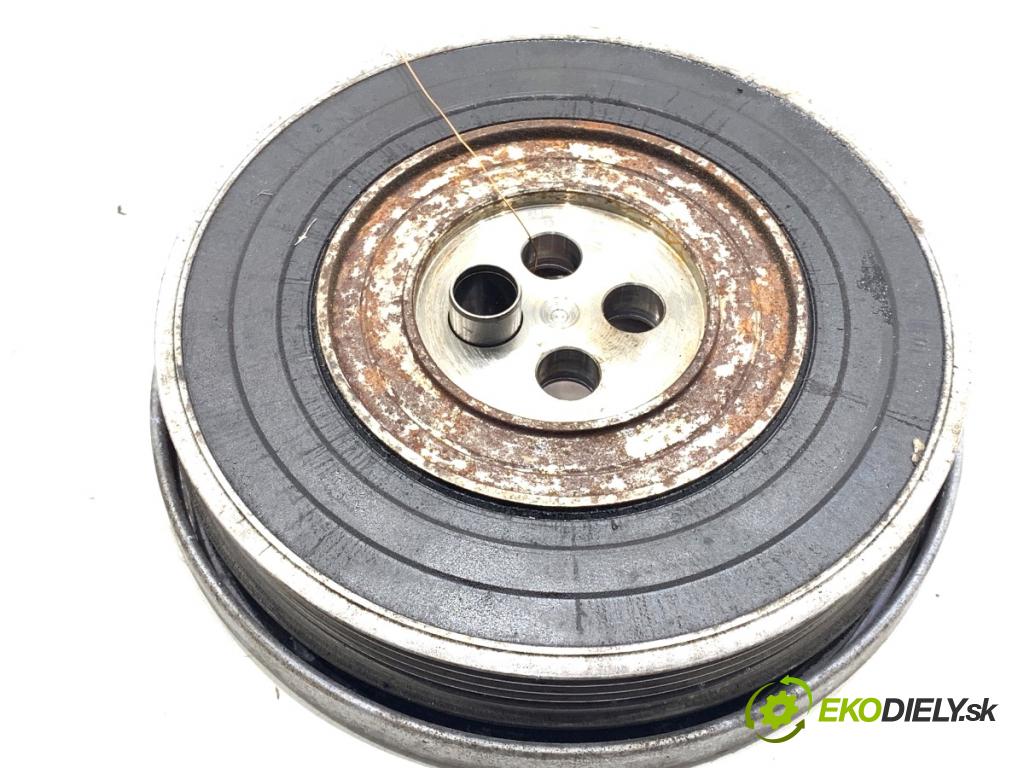 MERCEDES-BENZ KLASA GLA SUV 2017 100 kW GLA 200 CDI 4-matic (156.902) 2143 kolo kolová hřídele A6510353112 (Remenice)