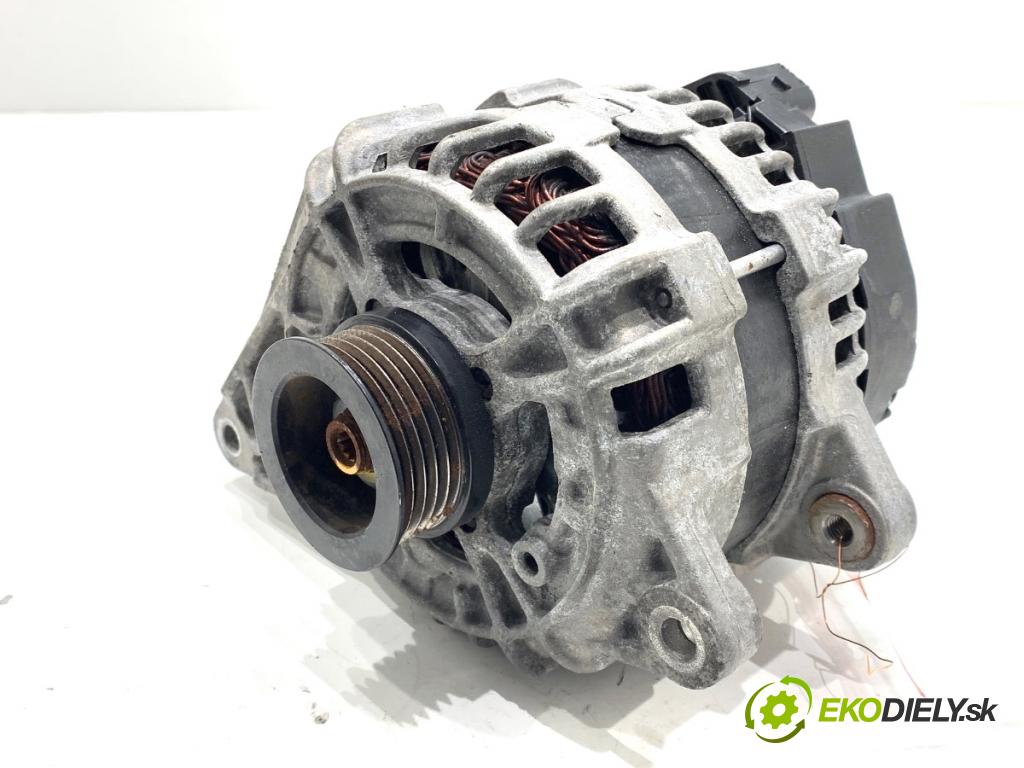 MERCEDES-BENZ KLASA GLA SUV 2017 100 kW GLA 200 CDI 4-matic (156.902) 2143 Alternátor A0009063322 (Alternátor)