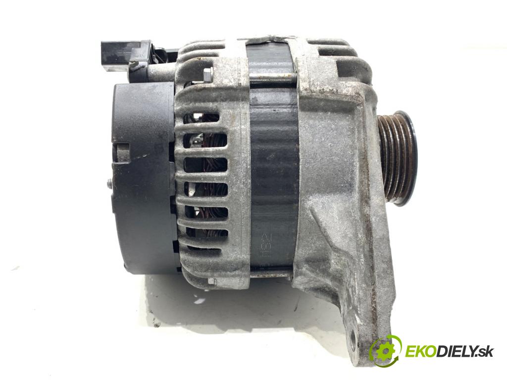 MERCEDES-BENZ KLASA GLA SUV 2017 100 kW GLA 200 CDI 4-matic (156.902) 2143 Alternátor A0009063322 (Alternátor)