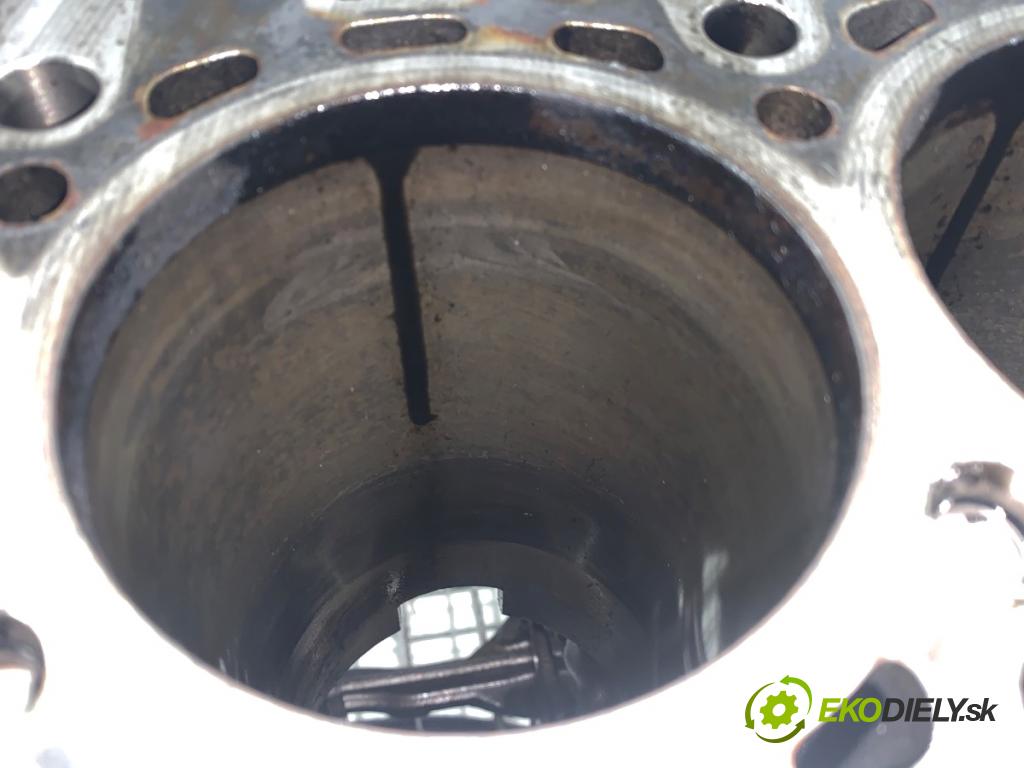 MERCEDES-BENZ KLASA GLA SUV 2017 100 kW GLA 200 CDI 4-matic (156.902) 2143 blok Motor R6510111201 (Blok motora)