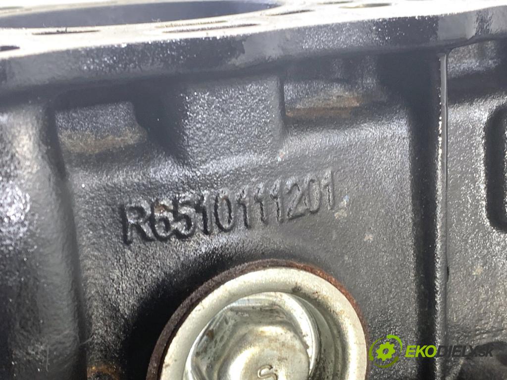 MERCEDES-BENZ KLASA GLA SUV 2017 100 kW GLA 200 CDI 4-matic (156.902) 2143 blok Motor R6510111201 (Blok motora)