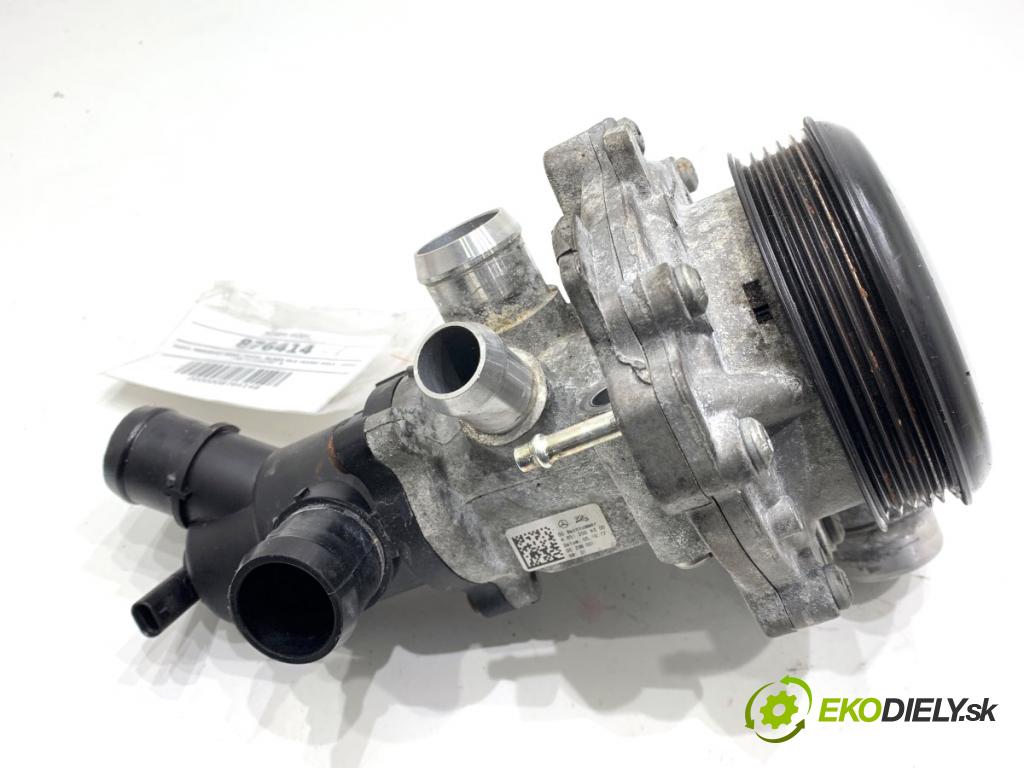 MERCEDES-BENZ KLASA GLA SUV 2017 100 kW GLA 200 CDI 4-matic (156.902) 2143 pumpa vody A6512004300 (Vodní pumpa)