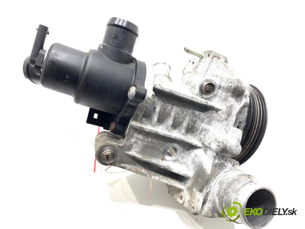 MERCEDES-BENZ KLASA GLA SUV 2017 100 kW GLA 200 CDI 4-matic (156.902) 2143 Pumpa vody A6512004300 (Vodná pumpa)