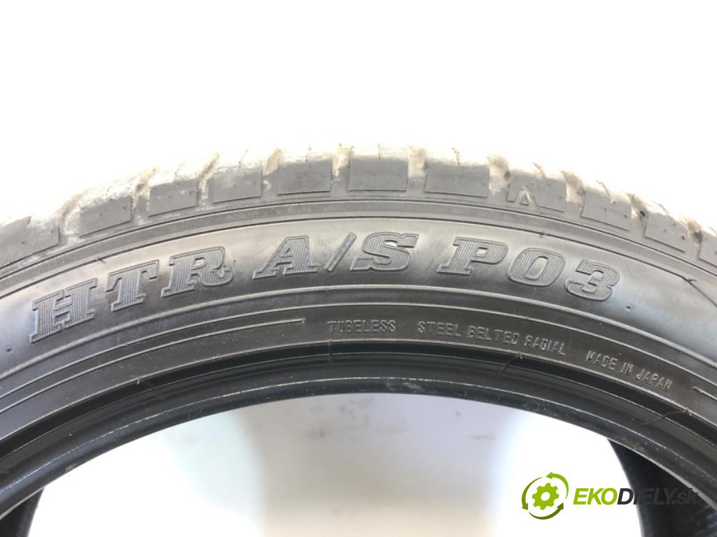 --- ---      PNEUMATIKA: 1X 255/45 20" SUMITOMO