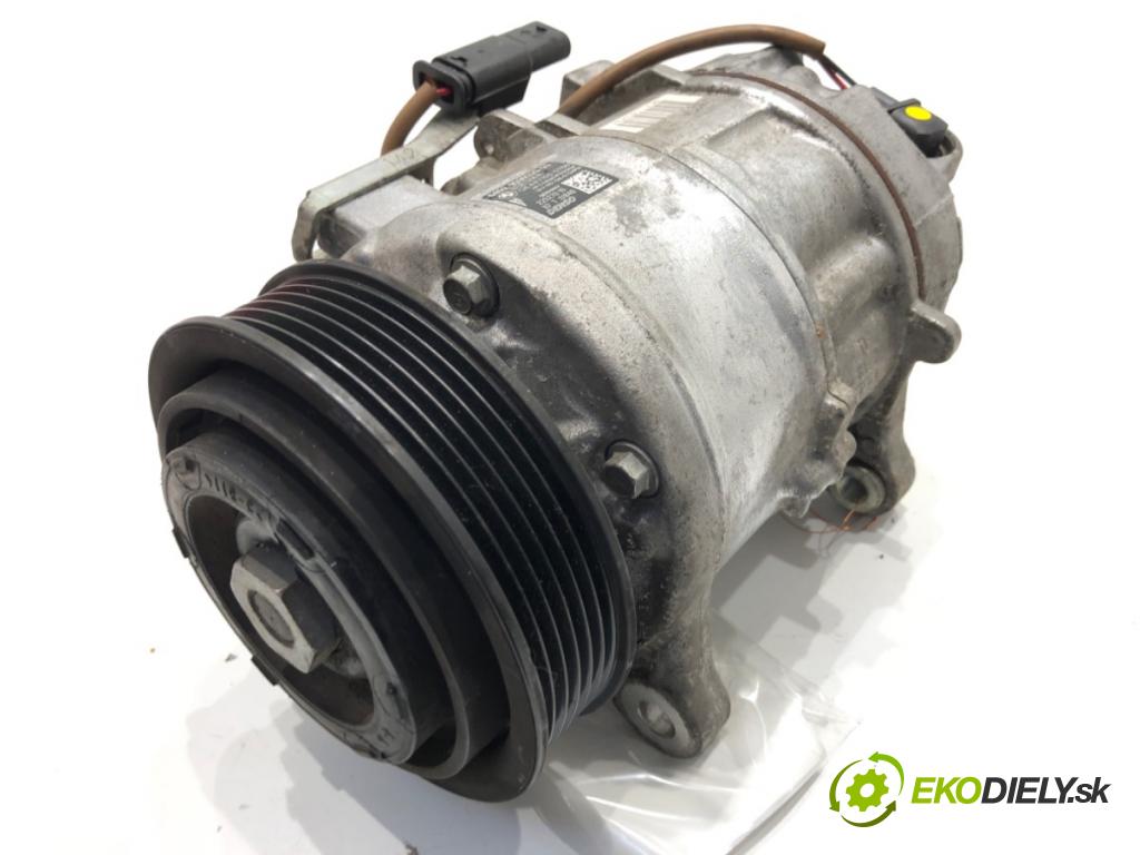 BMW F31 Kombi 2019 110 kW 318 d 1995 Kompresor klimatizácie 9299329 (Kompresor klimatizácie)