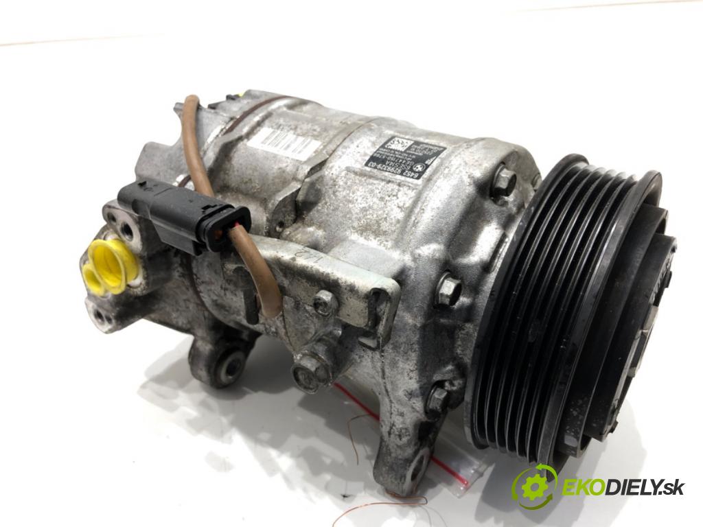 BMW F31 Kombi 2019 110 kW 318 d 1995 Kompresor klimatizácie 9299329 (Kompresor klimatizácie)