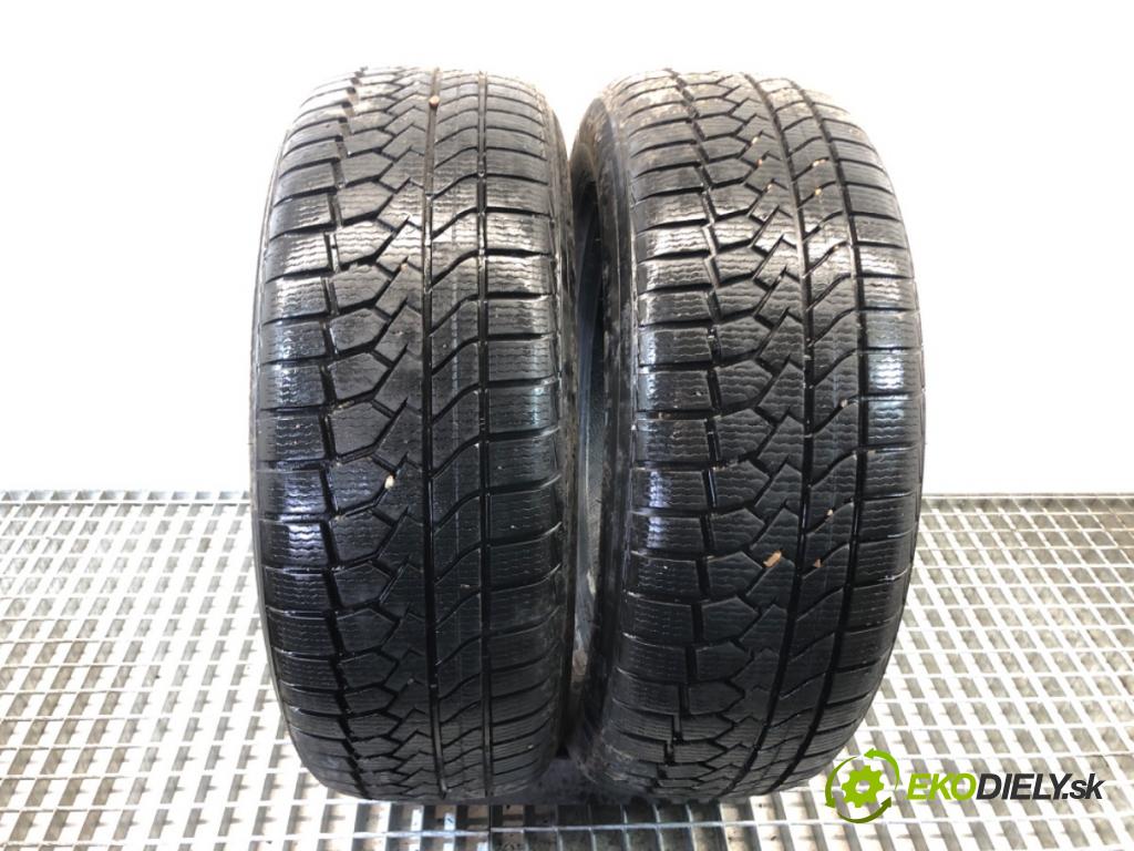 --- ---      PNEUMATIKA: zima 2X 225/60 17