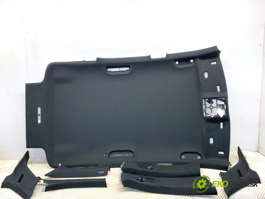 MERCEDES-BENZ GLE SUV 2020 180 kW GLE 300 d 4-matic (167.119) 1950 stropní tapacír  (Stropní čalounění)