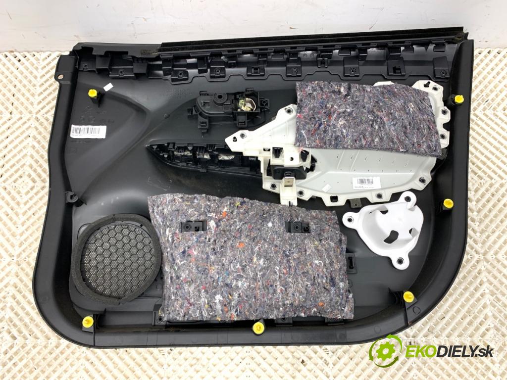 NISSAN MICRA K14 liftback 2020 74 kW 1.0 IG-T 100 999 čalúnenie Dvere ľavy predný