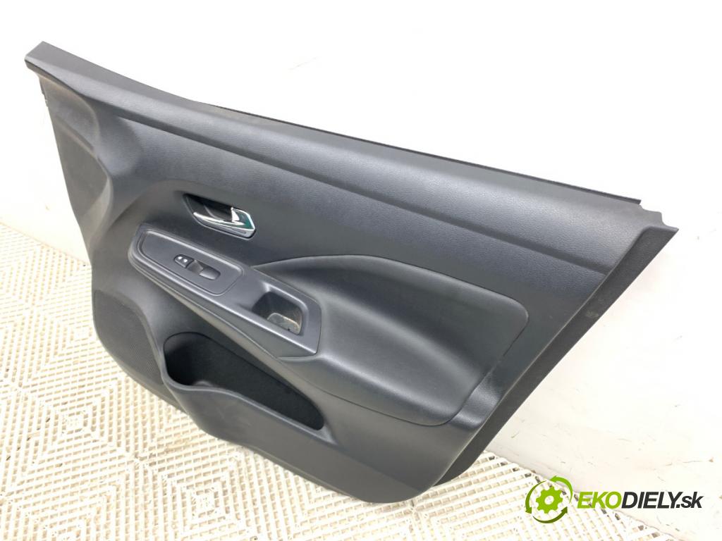 NISSAN MICRA K14 liftback 2020 74 kW 1.0 IG-T 100 999 čalúnenie Dvere pravy predný