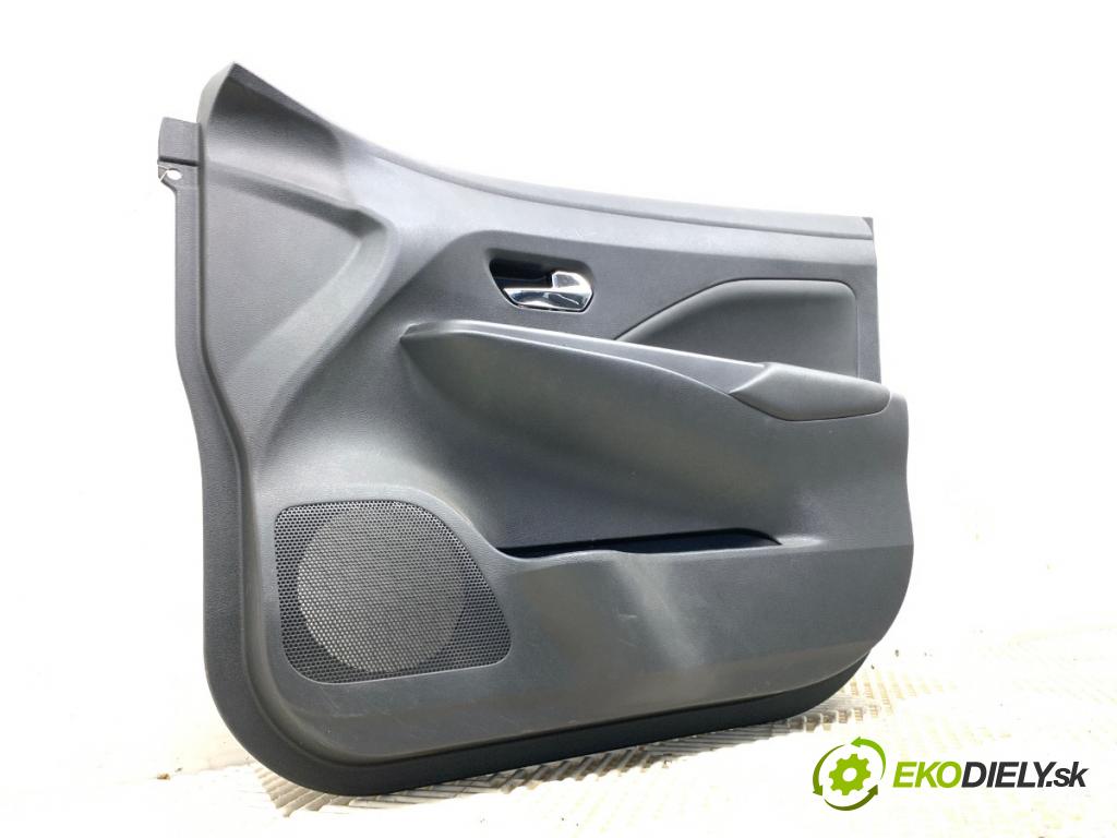NISSAN MICRA K14 liftback 2020 74 kW 1.0 IG-T 100 999 čalúnenie Dvere pravy predný