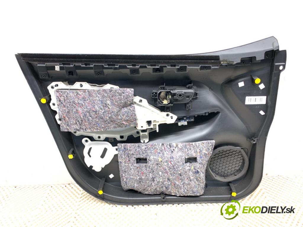 NISSAN MICRA K14 liftback 2020 74 kW 1.0 IG-T 100 999 čalúnenie Dvere pravy predný