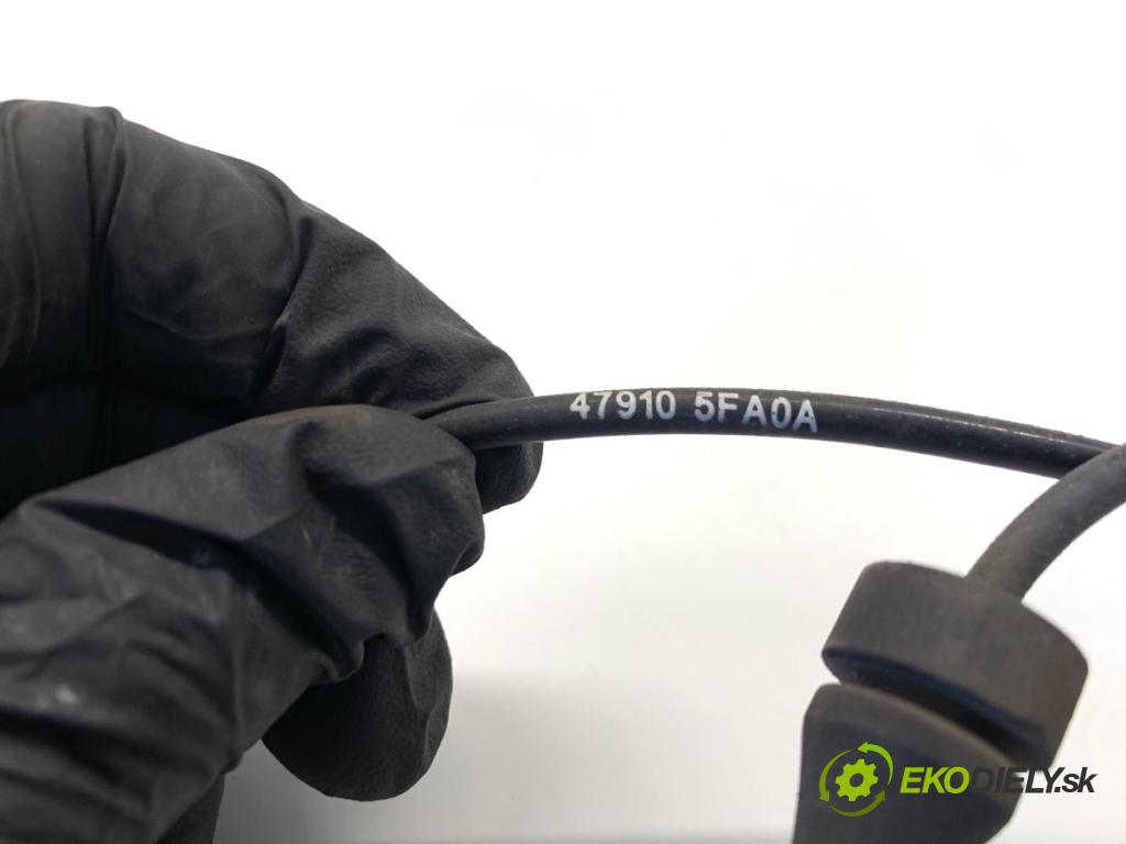 NISSAN MICRA K14 liftback 2020 74 kW 1.0 IG-T 100 999 Snímač ABS ľavy predný 479105FA0A