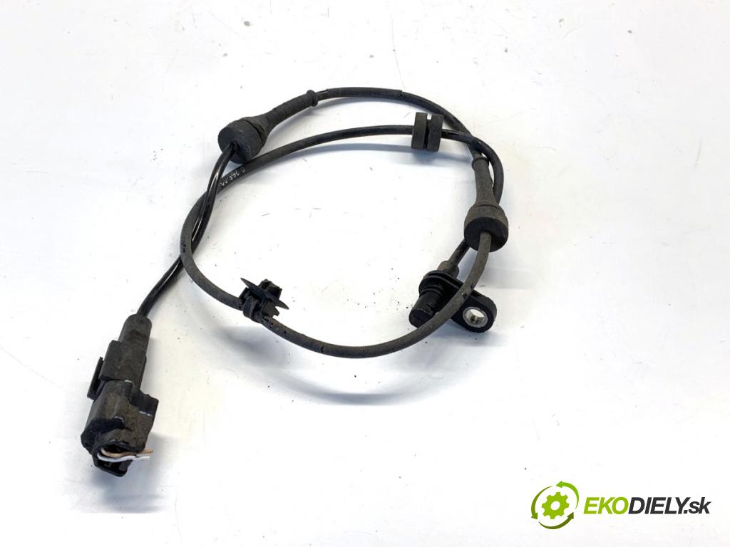 NISSAN MICRA K14 liftback 2020 74 kW 1.0 IG-T 100 999 Snímač ABS ľavy zad 479015FA0B