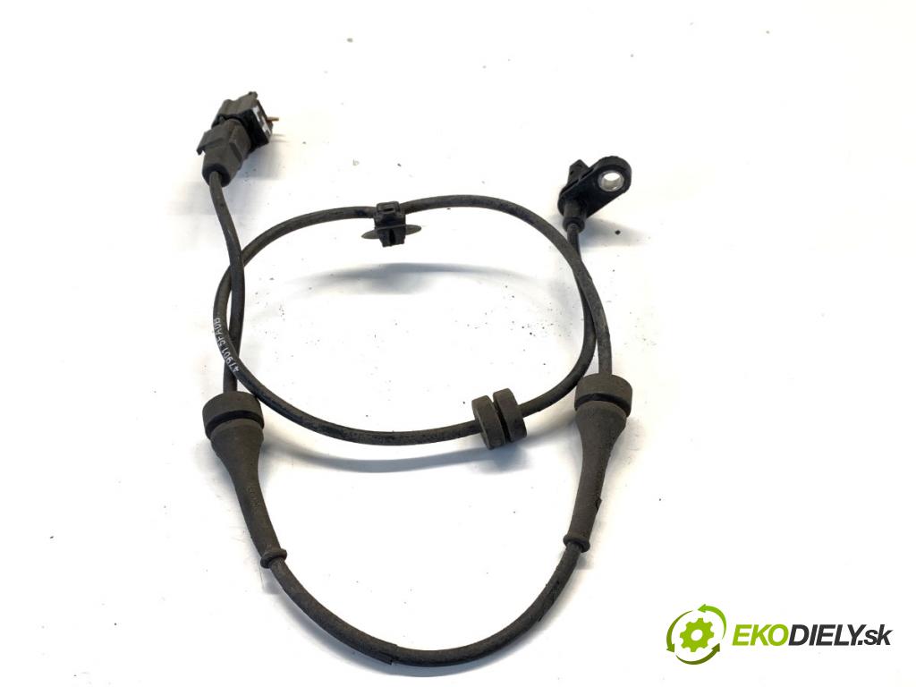 NISSAN MICRA K14 liftback 2020 74 kW 1.0 IG-T 100 999 Snímač ABS ľavy zad 479015FA0B