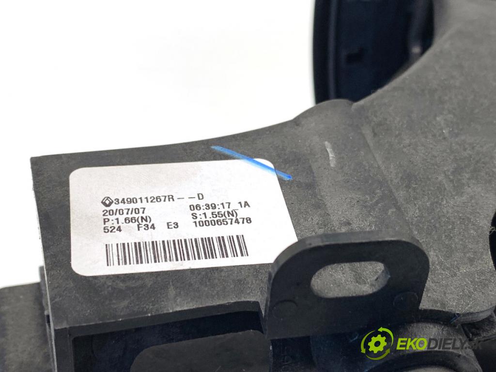 NISSAN MICRA K14 liftback 2020 74 kW 1.0 IG-T 100 999 Kulisa 349011267R (Rýchlostná páka (kulisa))