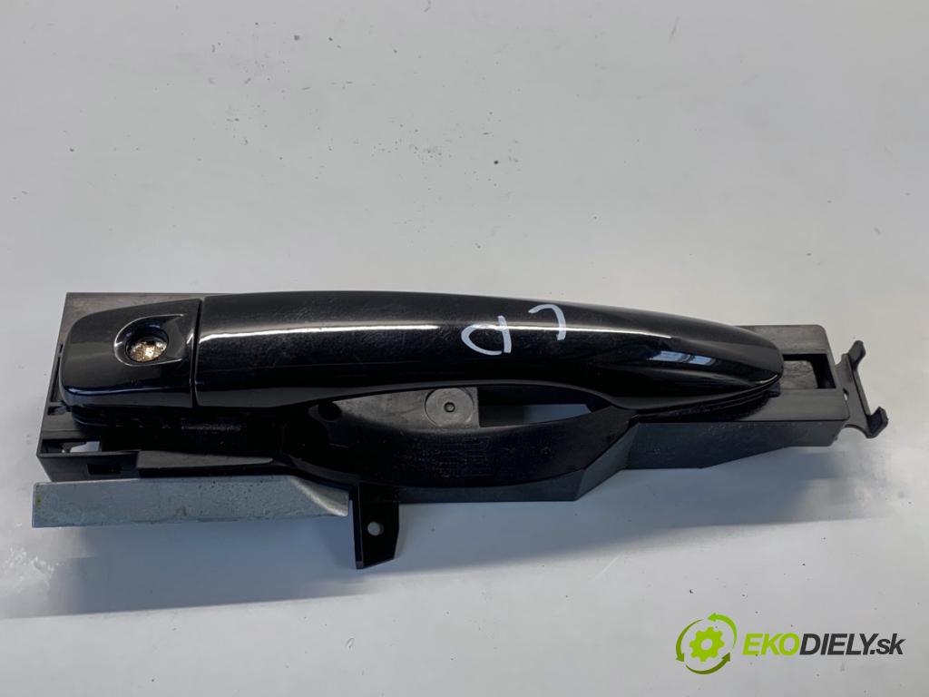 NISSAN MICRA K14 liftback 2020 74 kW 1.0 IG-T 100 999 Kľučka vonkajšia ľavy predný