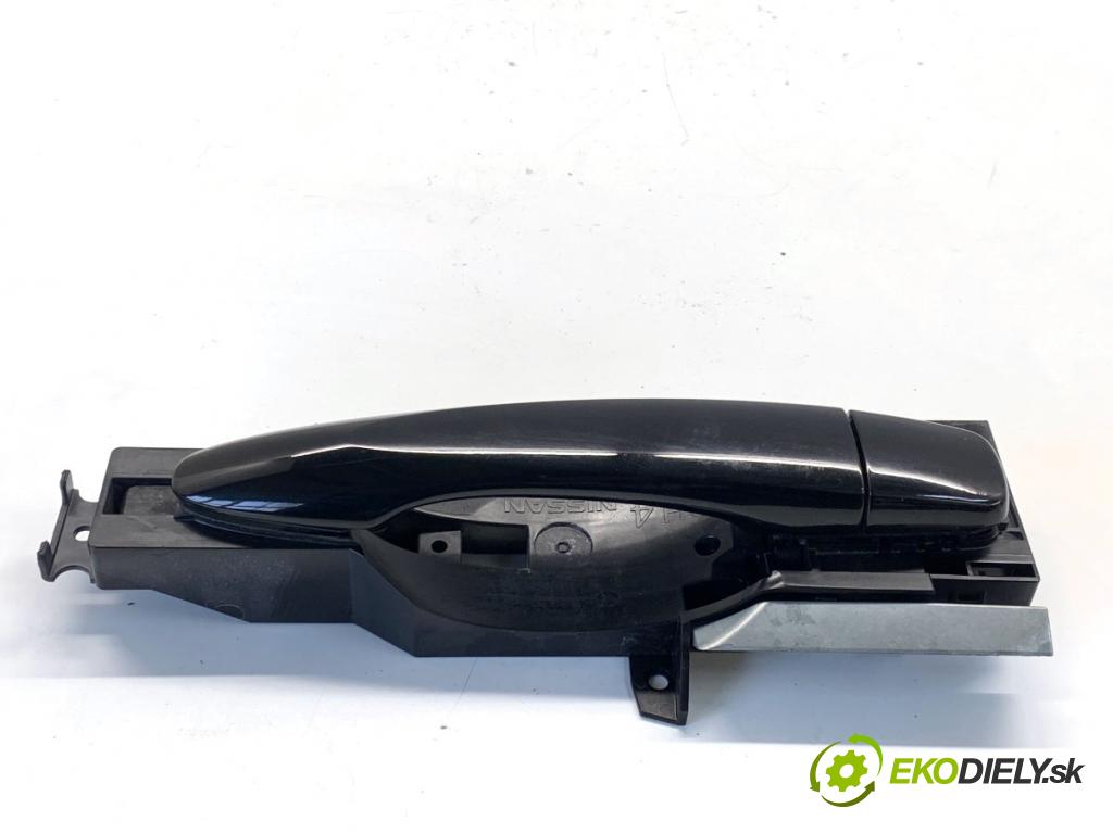 NISSAN MICRA K14 liftback 2020 74 kW 1.0 IG-T 100 999 Kľučka vonkajšia pravy predný