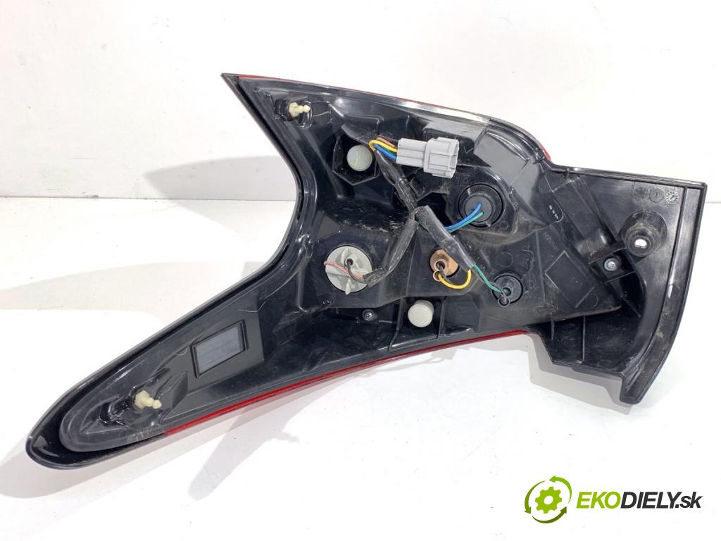 NISSAN MICRA K14 liftback 2020 74 kW 1.0 IG-T 100 999 Svetlo ľavy zad