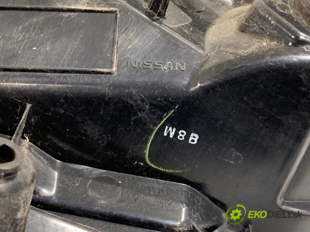 NISSAN MICRA K14 liftback 2020 74 kW 1.0 IG-T 100 999 Svetlo ľavy zad