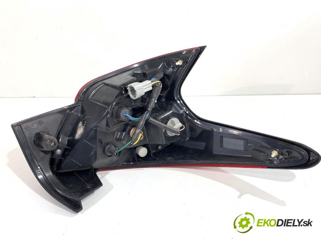 NISSAN MICRA K14 liftback 2020 74 kW 1.0 IG-T 100 999 Svetlo pravy zad