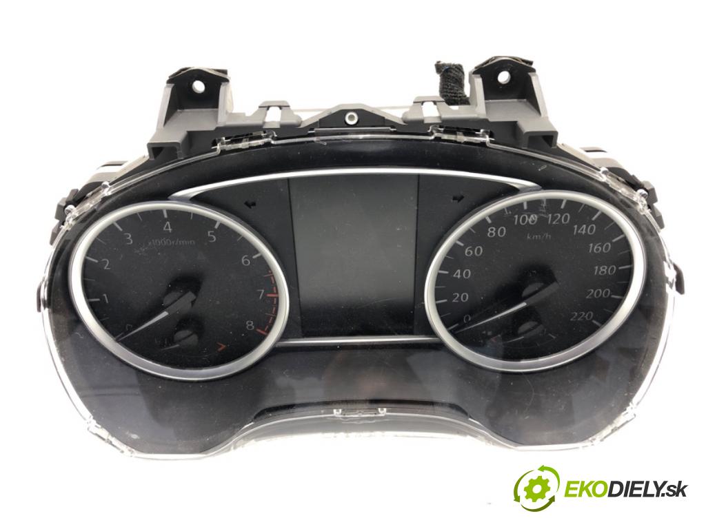 NISSAN MICRA K14 liftback 2020 74 kW 1.0 IG-T 100 999 prístrojovka 5FV1A (Přístrojová deska)