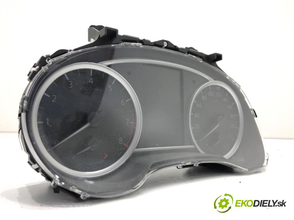 NISSAN MICRA K14 liftback 2020 74 kW 1.0 IG-T 100 999 Prístrojovka 5FV1A (Prístrojová doska)